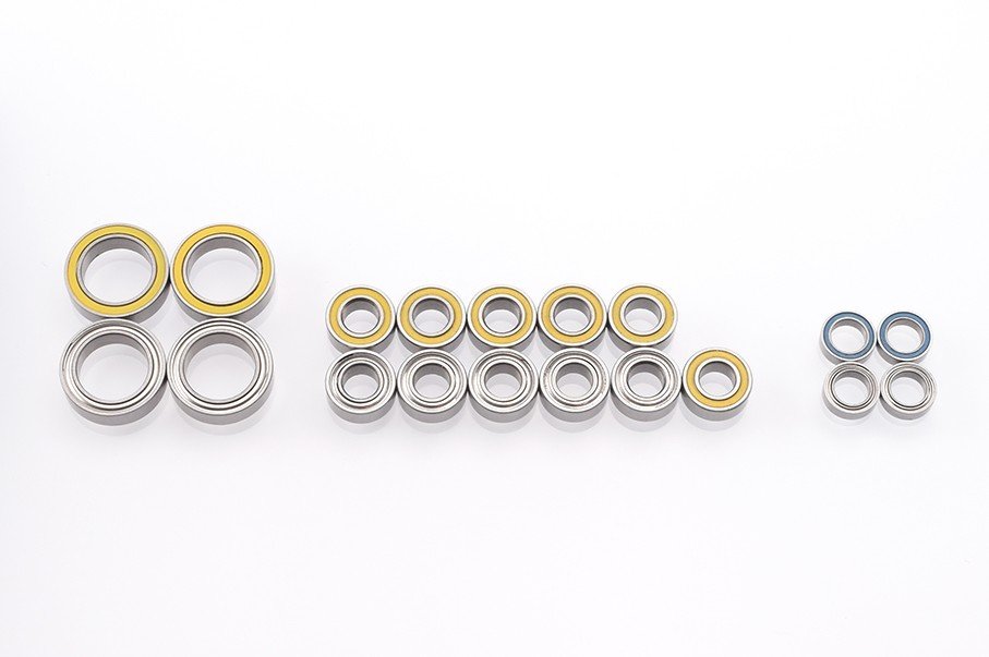 Revolution Design Ultra Bearing Set Hpi Sport Pcs