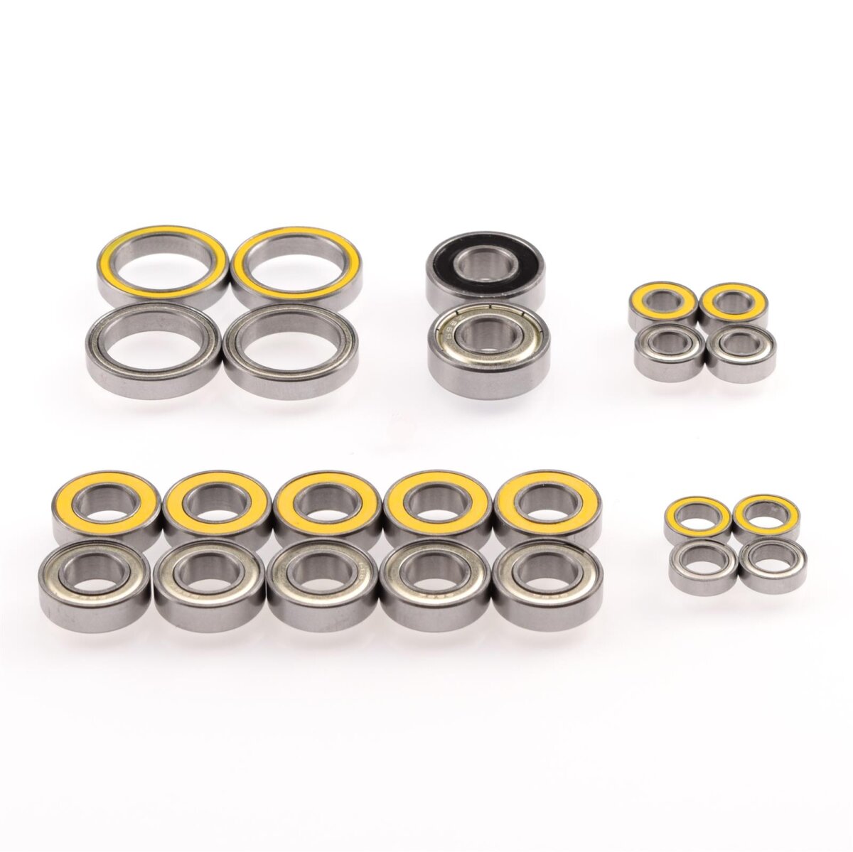 Revolution Design Ultra Bearing Set Arrma Infraction 6S Felony 6S