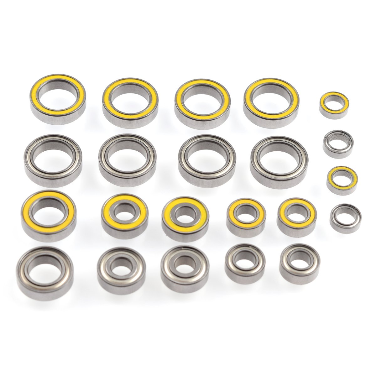 Revolution Design Ultra Bearing Set Xray XB4 23 22 21 22pcs 21 99