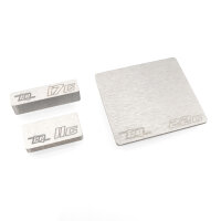 Tungsten Gewichte