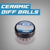 Ceramic Differential Balls