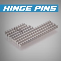 Titanium Hinge Pins