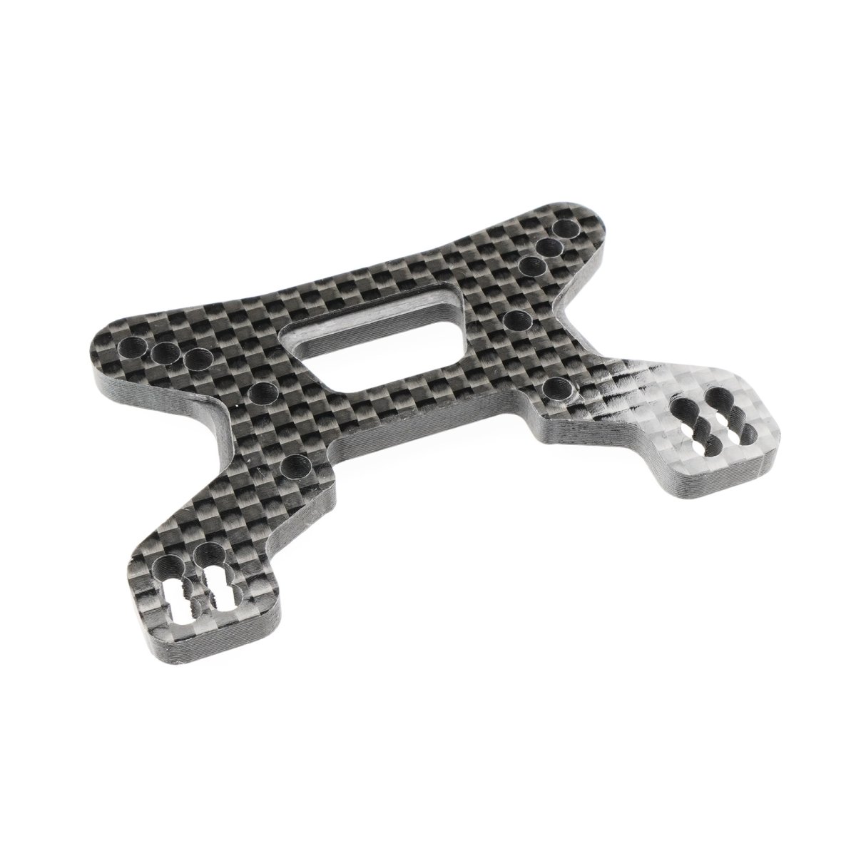 ホビーラジコン dlike HYBRID Carbon shock tower set Yokomo Hybrid Front Shock Tower for YD-2 Series (Graphite