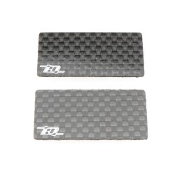 Revolution Design Ultra TC Wing Plate Electric (40x20mm|2pcs|with Tape)