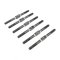 Revolution Design B7 Ultra Titanium Turnbuckle Set (black | 3.5x48mm | 6pcs)