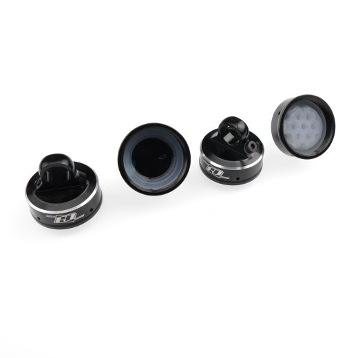 Revolution Design RC8B4.1 Ultra Shock Cap Set (4pcs), 45,99 €