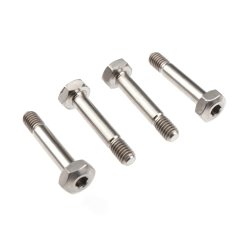 Revolution Design RC8B4.1 | RC8B4 Titanium Anti-Roll Bar Screws (4pcs)