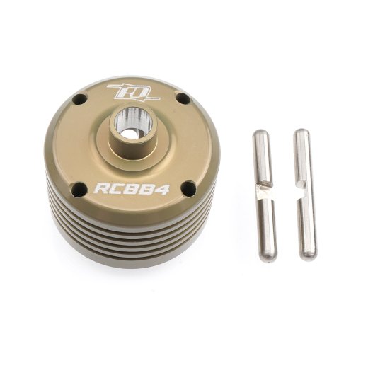 Revolution Design RC8B4.1 | RC8B4 Aluminium Differential Case Set