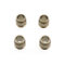Revolution Design B7 Aluminium Caster Block Pivot Balls