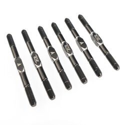 Revolution Design B84 Ultra Titanium Turnbuckle Set (black)