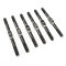 Revolution Design B84 Ultra Titanium Turnbuckle Set (black)