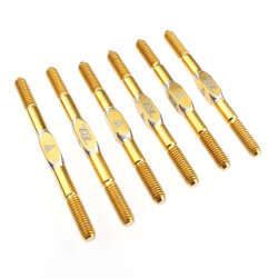 Revolution Design B84 Ultra Titanium Turnbuckle Set...