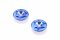 Revolution Design Buggy Wing Button (blue)