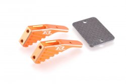 Revolution Design XB4/XB2 Aluminium Wing Mount (orange)