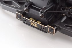 Revolution Design XB4 Brass RR+2mm Suspension Mount