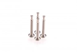 Revolution Design RC8B3 Titanium Shock Pins (4pcs)