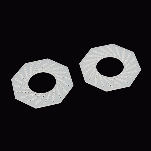 Revolution Design Ultra Vented Slipper Pads AE/YOK (2pcs)