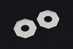 Revolution Design Ultra Vented Slipper Pads Xray (2pcs)