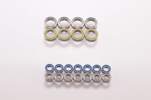 Revolution Design Ultra Bearing Set compatible with Traxxas 1/16 Cars (22pcs)