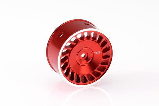 Revolution Design M17 | MT-5 | MT-44 Aluminium Steering Wheel (red)