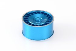 Revolution Design M17 | MT-5 | MT-44 Aluminium Steering Wheel (light blue)
