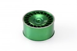 Revolution Design M17 | MT-5 | MT-44 Aluminium Steering Wheel (green)