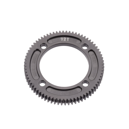 Revolution Design B84 | B74 72T 48dp Machined Spur Gear (for Center-Differential)