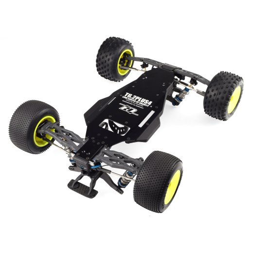 Revolution rc truck store parts