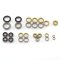 Revolution Design Ultra Bearing Set compatible with Traxxas Maxx 4S (27pcs)